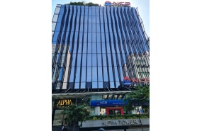 Tòa VP ALPHA TOWER 1