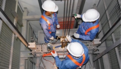 DỊCH VỤ BẢO TRÌ THANG MÁY