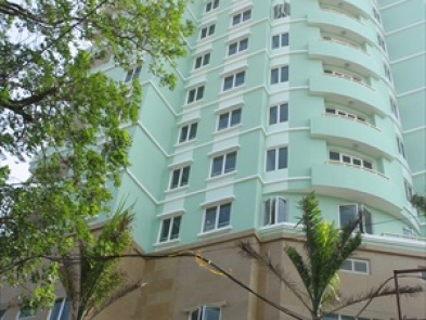 Chung cư cao tầng kết hợp văn phòng Hasisco