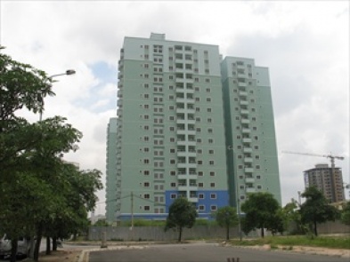 Khu chung cư -Trung Hòa, Nhân Chính, Hà Nội