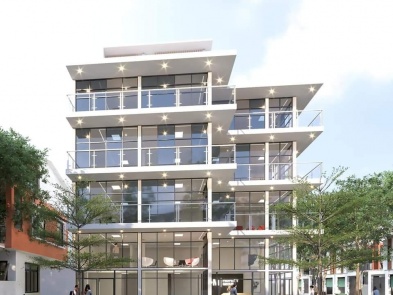 Thang máy showroom