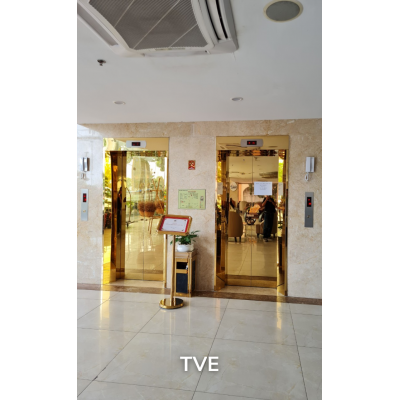 Thang Máy Tòa Nhà 40